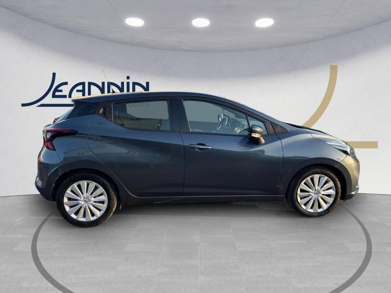 Nissan Micra 2019 Evapo Ig-T 100 Acenta