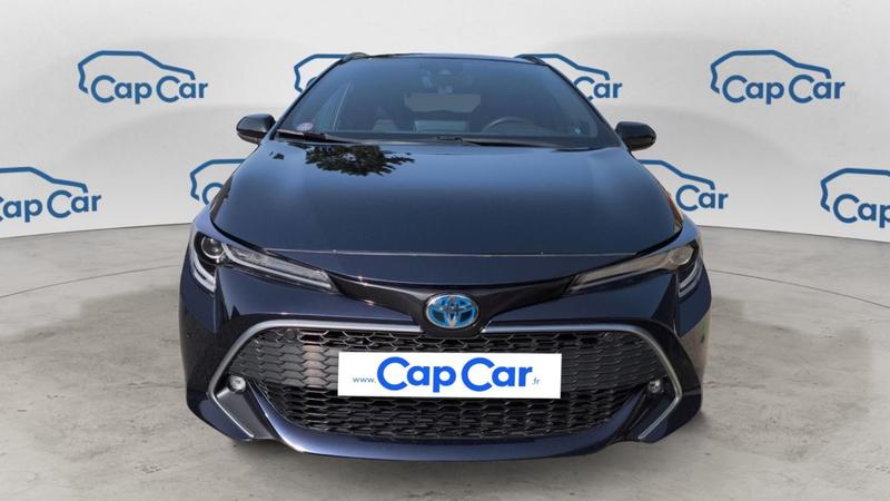Toyota Corolla Sport Touring 2.0 Vvt-i 180 Hybrid Cvt Collection - Entretien constructeur