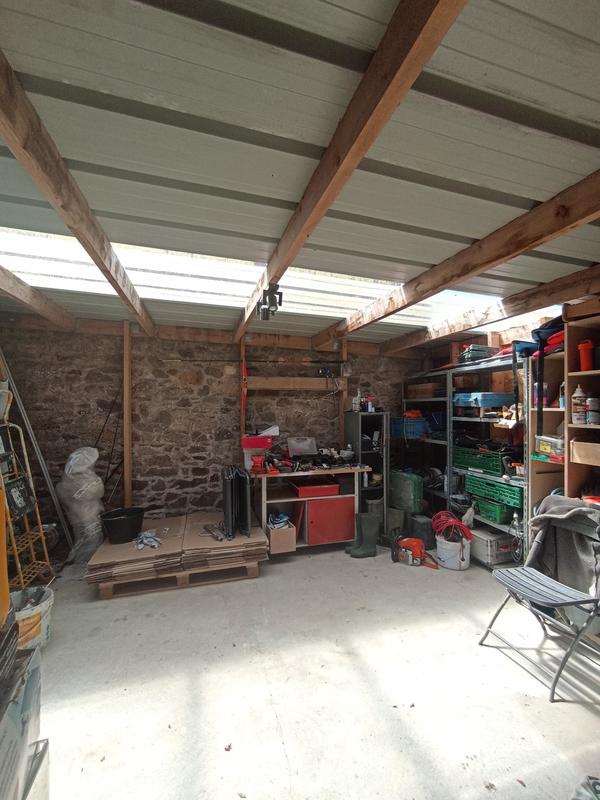 Maison - 180 m² - 7 pièces