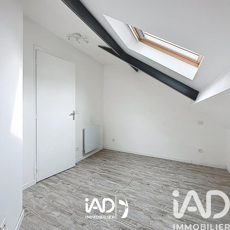 Appartement - 36 m² - 3 pièces