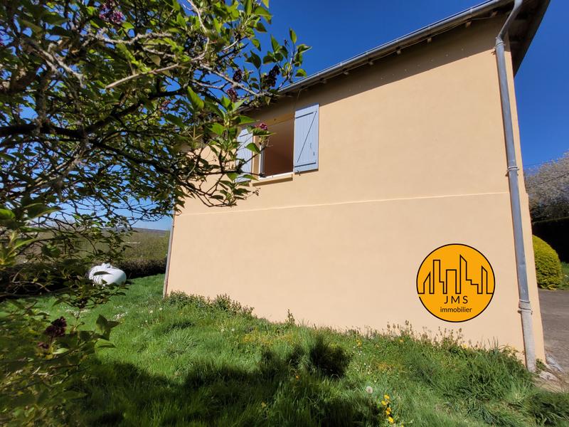 Maison - 113 m² - 6 pièces