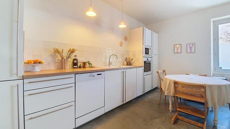 Maison - 150 m² - 5 pièces