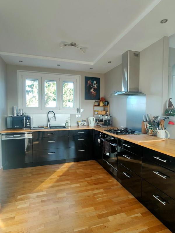 Maison - 119 m² - 5 pièces