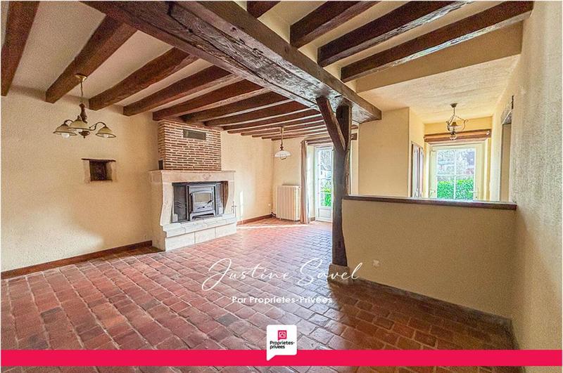 Maison - 84 m² - 2 pièces