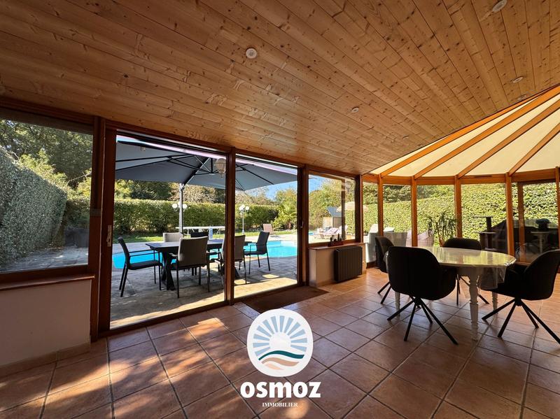 Maison ancienne - 190 m² - 5 pièces