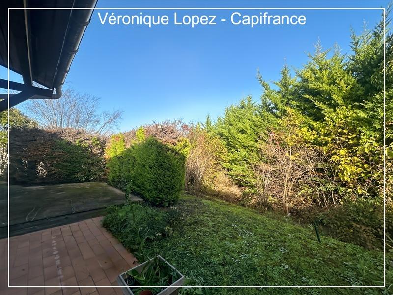 Maison - 96 m² - 4 pièces