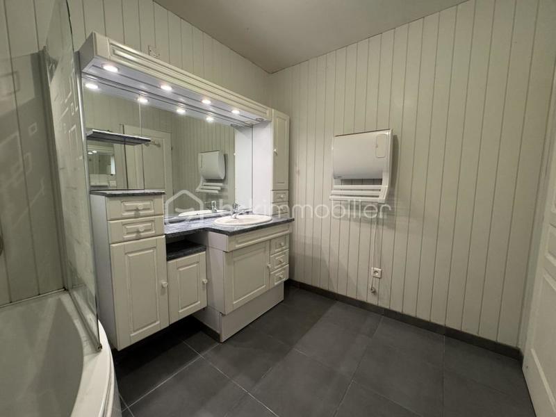 Duplex - 76 m² - 3 pièces