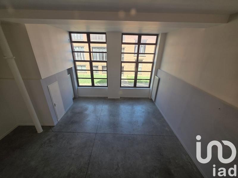 Loft - 145 m² - 4 pièces