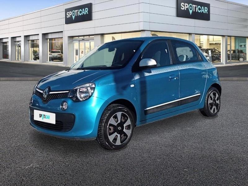 Renault Twingo III Limited 2017 SCe 70 Bc