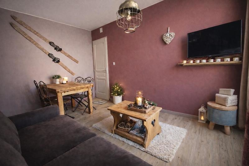 Appartement - 45 m² - 3 pièces
