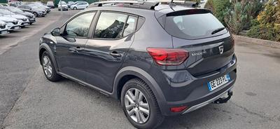 Dacia Sandero Eco-G 100 Stepway Confort