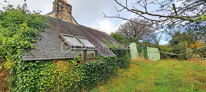 Maison en pierre - 98 m² - 4 pièces