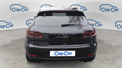 Porsche Macan 3.6 400 Awd Pdk7 Turbo - Entretien constructeur Toit ouvrant