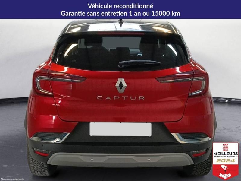 Renault Captur 1.0 Tce 90ch Techno