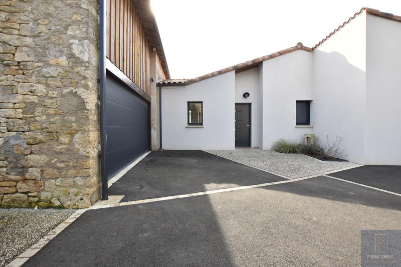 Maison - 127 m² - 5 pièces