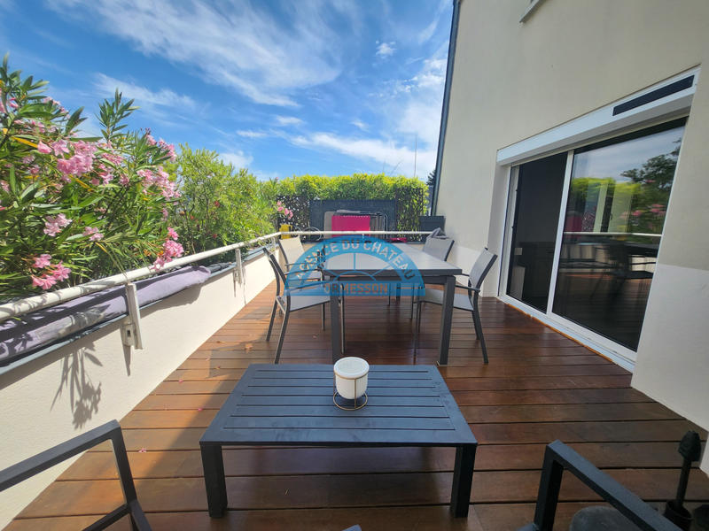 Appartement - 98 m² - 3 pièces