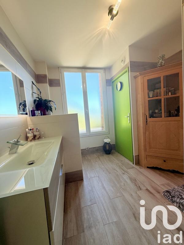 Maison - 136 m² - 5 pièces