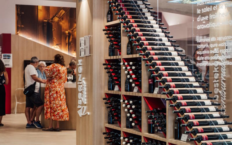 Marché du Réveillon