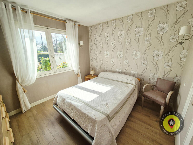 Maison - 91 m² - 5 pièces