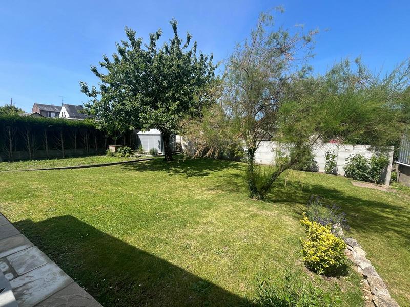 Maison - 127 m² - 7 pièces