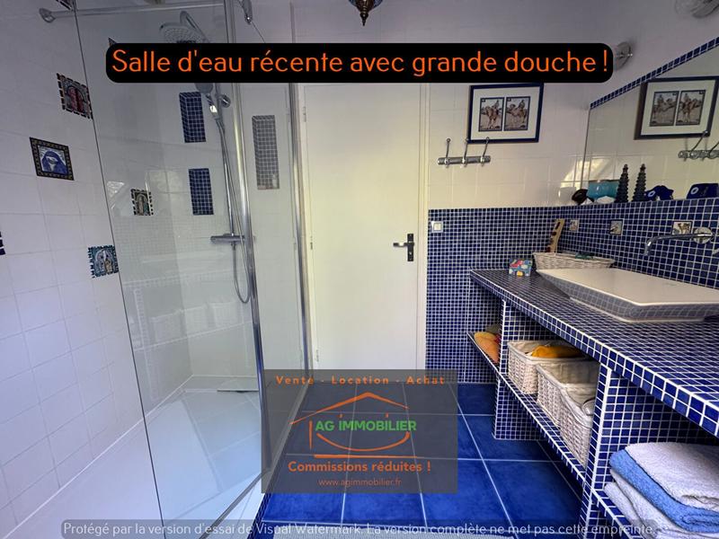 Maison - 145 m² - 6 pièces