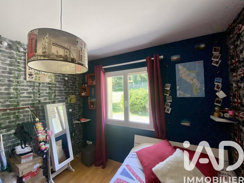 Maison - 115 m² - 4 pièces