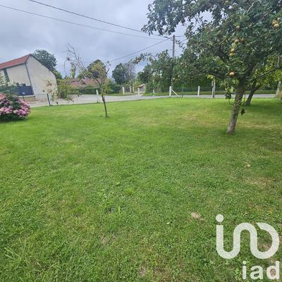 Maison - 75 m² - 4 pièces