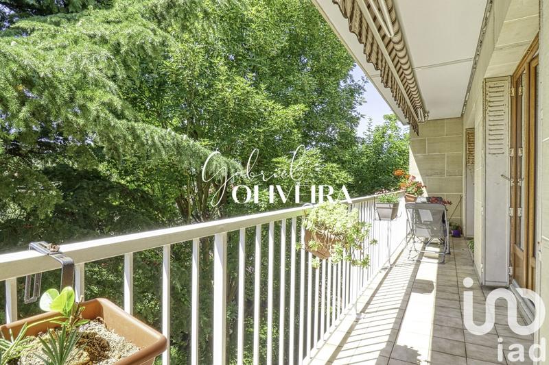 Appartement - 89 m² - 5 pièces