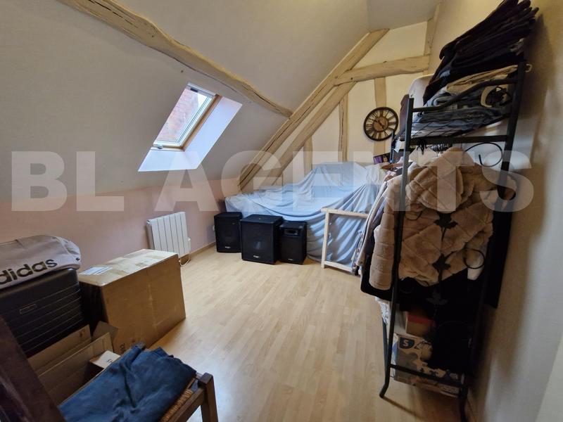 Maison de ville - 89 m² - 3 pièces