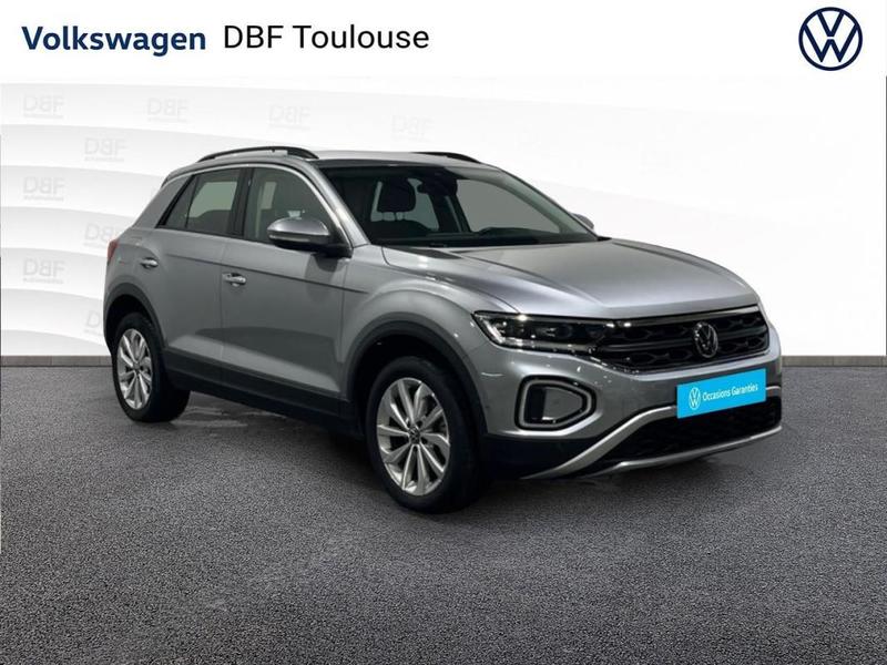 Volkswagen t-Roc 1.5 Tsi Evo 150 Start/Stop Bvm6 Life Plus