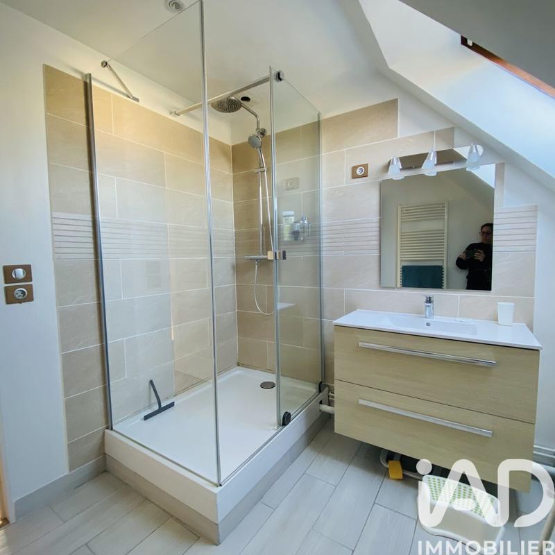 Maison - 133 m² - 6 pièces