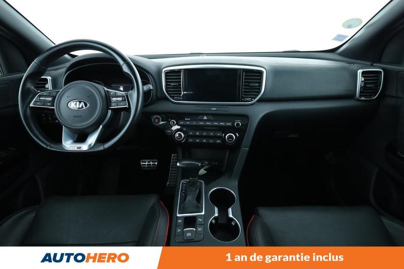 Kia Sportage 1.6 CRDi Mhev Gt Line 2wd Dct7 136 ch