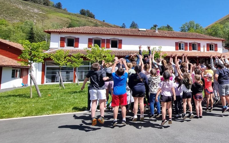 Journée Portes ouvertes au centre Erreka Gorri