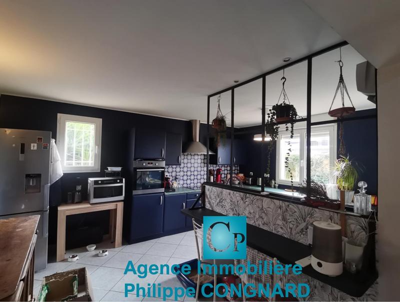 Maison - 150 m² - 5 pièces