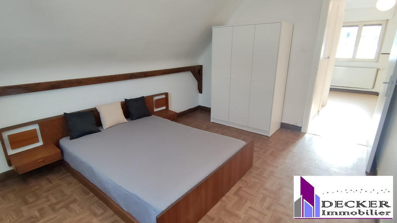 Appartement - 107 m² - 4 pièces