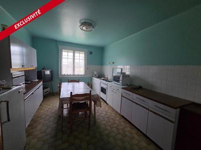 Maison - 80 m² - 4 pièces