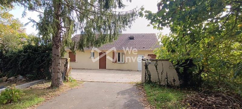 Maison - 105 m² - 6 pièces