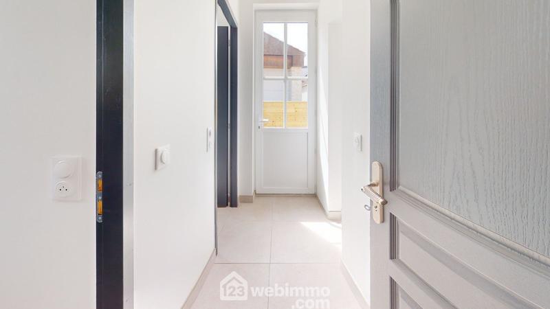 Maison - 65 m² - 3 pièces