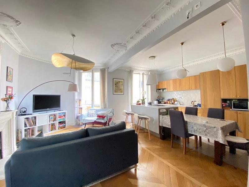 Appartement - 94 m² - 4 pièces