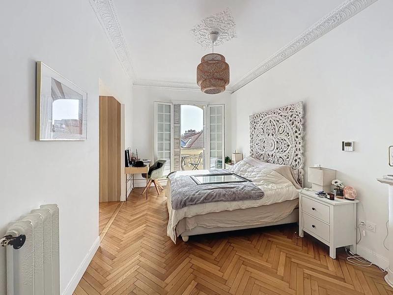 Appartement - 123 m² - 5 pièces