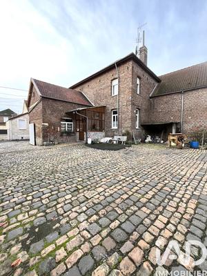 Ferme - 234 m² - 7 pièces