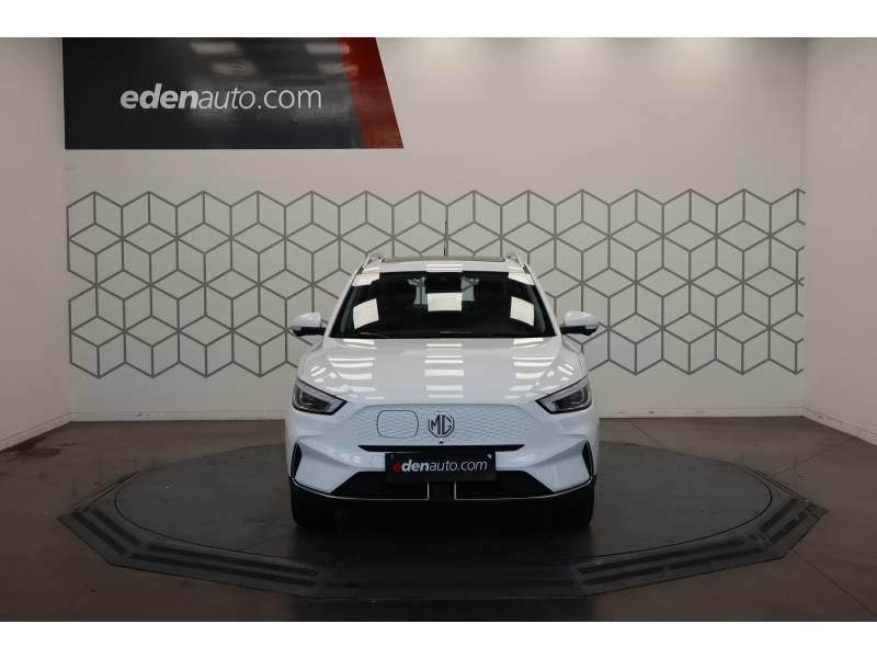 Mg Zs Ev Autonomie Etendue 70kWh - 115 kW 2wd Luxury