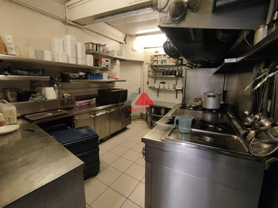 Fonds de commerce - Magasins - 200 m²