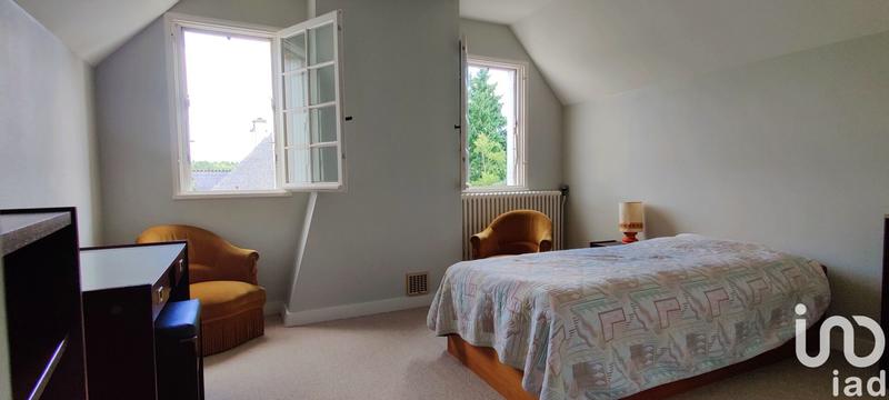 Maison - 162 m² - 8 pièces