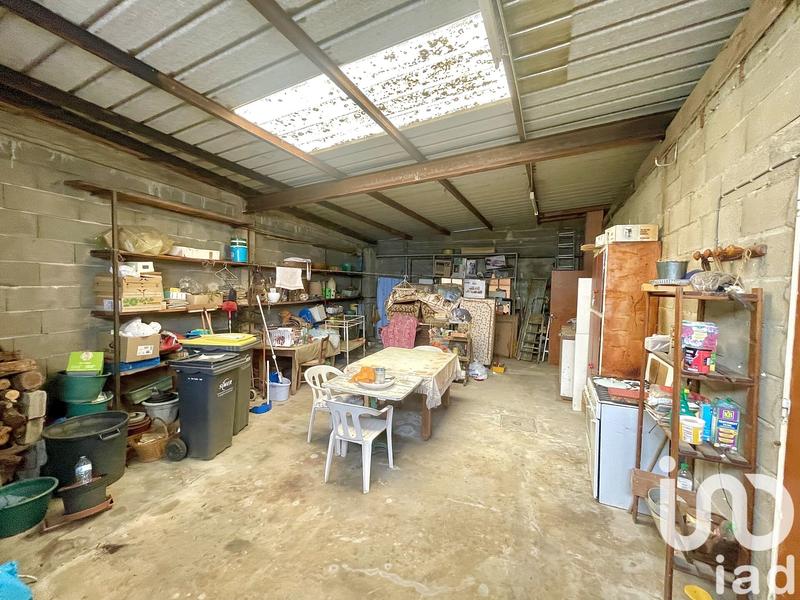 Maison de village - 128 m² - 5 pièces