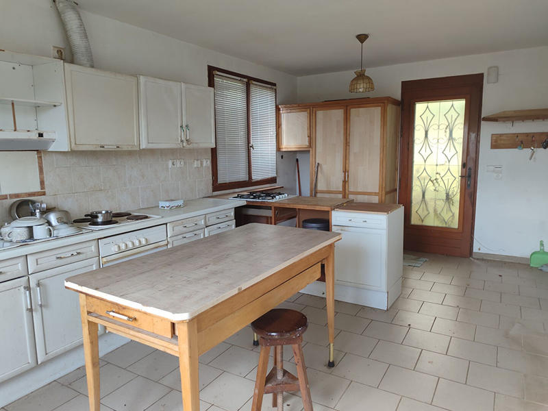 Maison - 94 m² - 3 pièces