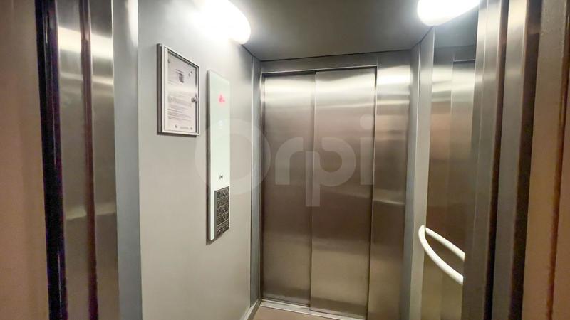 Appartement - 38 m² - 2 pièces