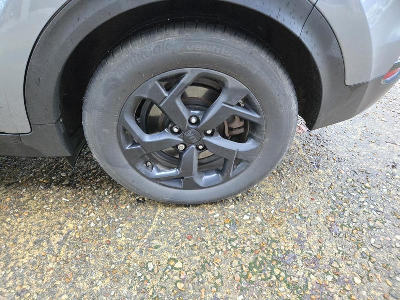 Kia Sportage 1.6l Cddi 136 Ch Dct7 Black Edition Garantie 3 Ans Kia / Reprise Possible