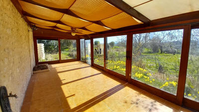 Maison - 185 m² - 7 pièces