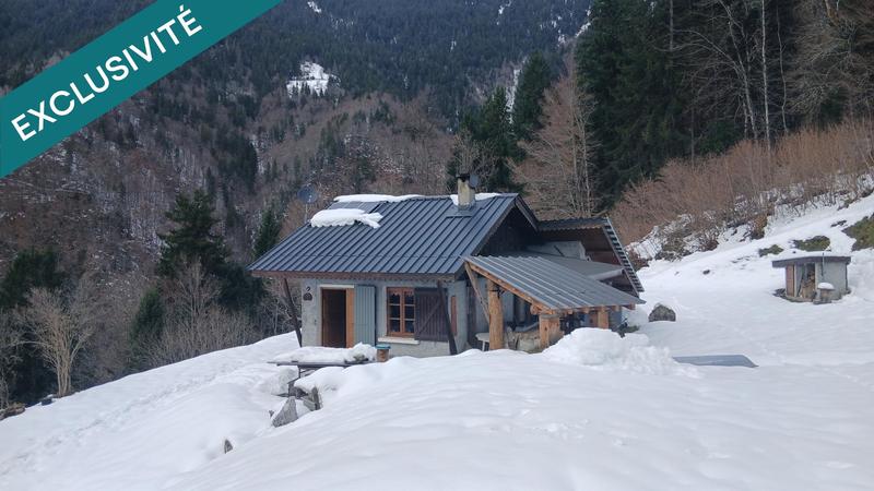 Maison - 30 m² - 2 pièces